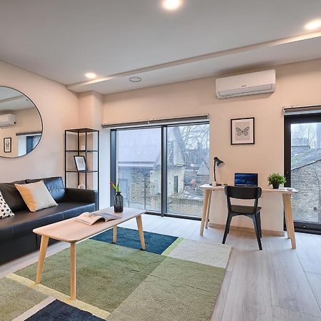 Business-Class Apartments 2 X Free Parking X Self Check In 24X7 วิลนีอุส ภายนอก รูปภาพ