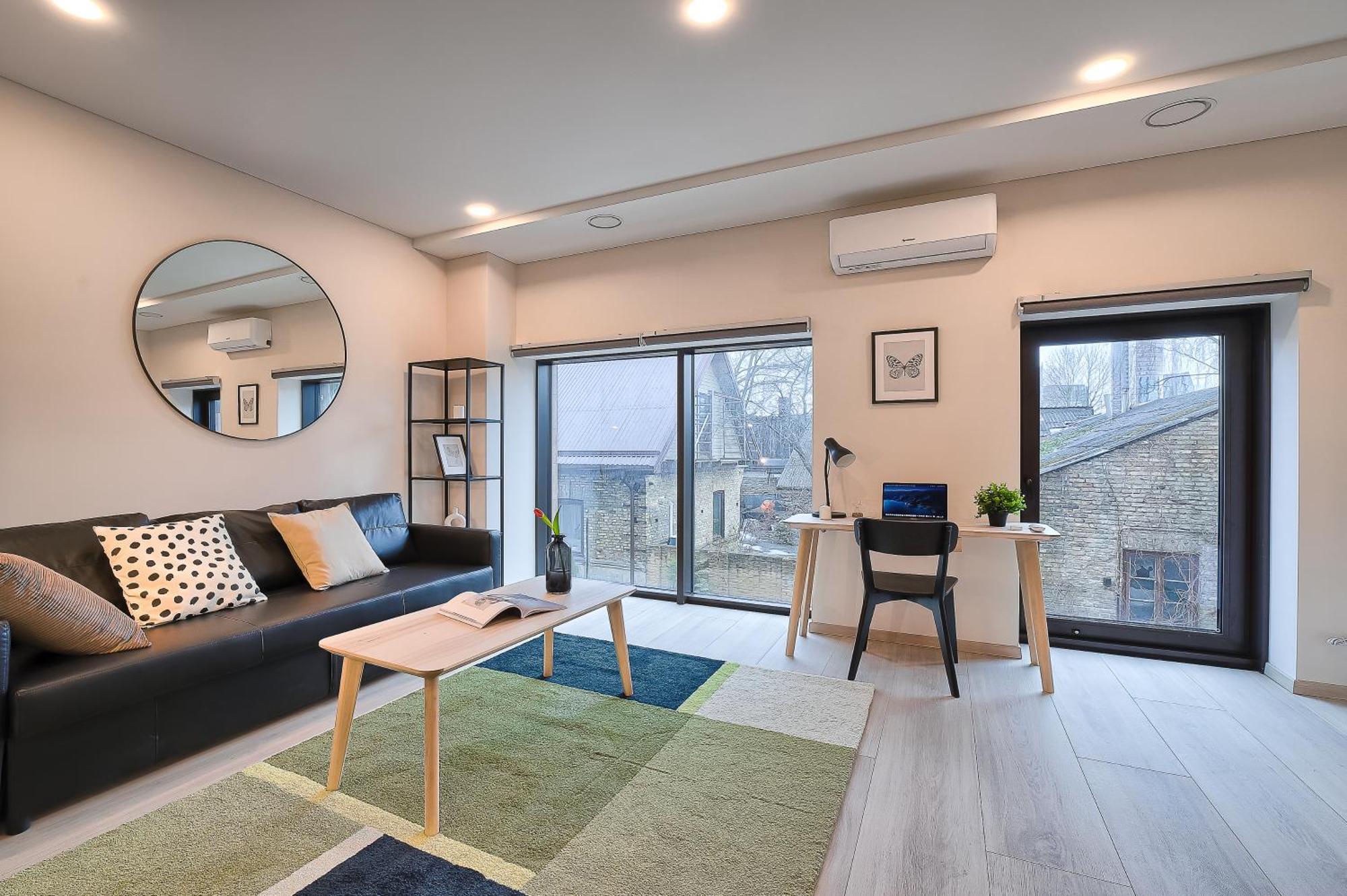 Business-Class Apartments 2 X Free Parking X Self Check In 24X7 วิลนีอุส ภายนอก รูปภาพ