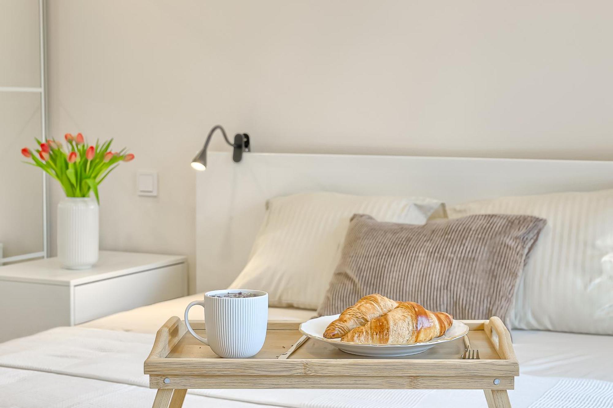 Business-Class Apartments 2 X Free Parking X Self Check In 24X7 วิลนีอุส ภายนอก รูปภาพ
