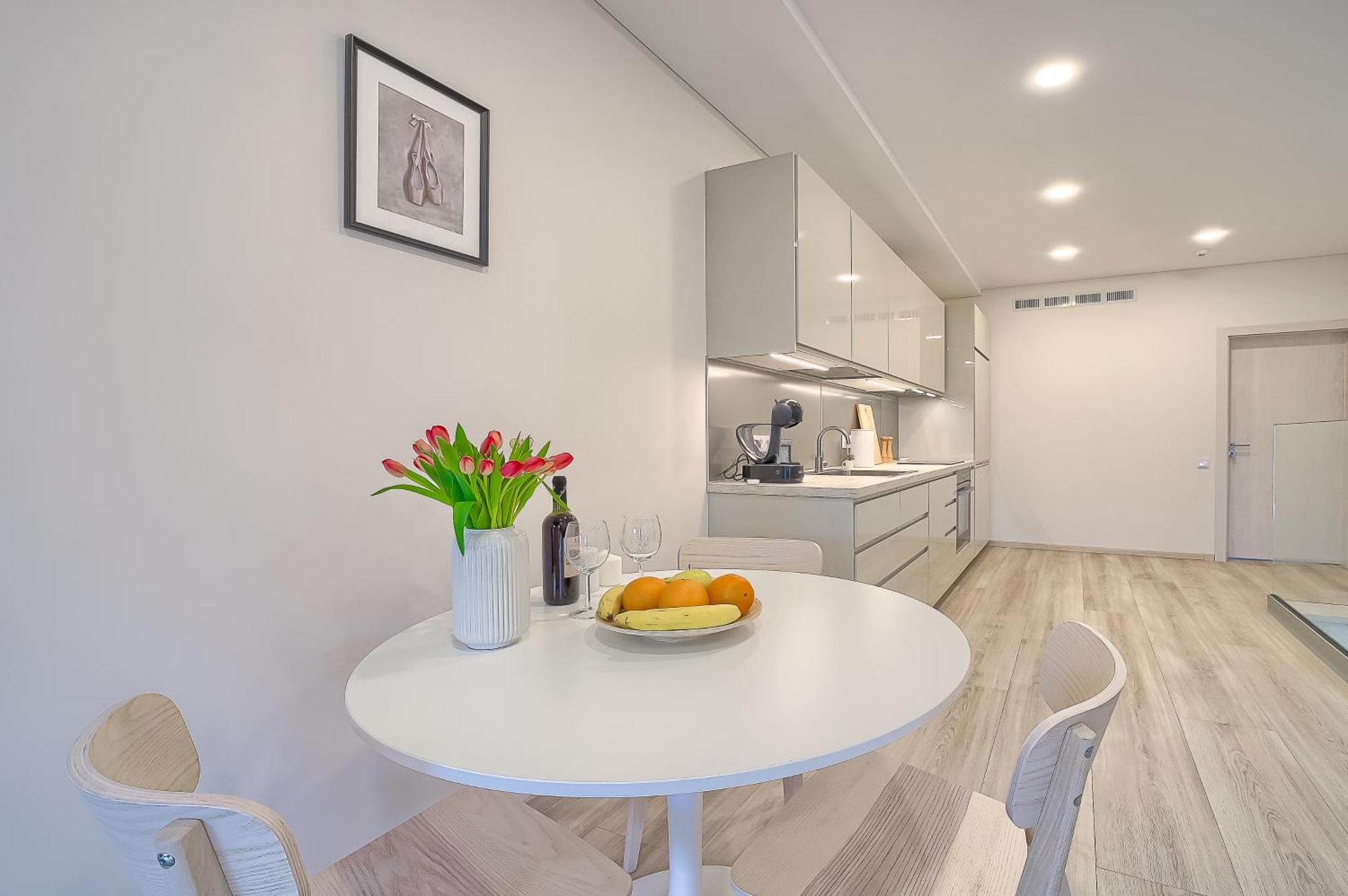 Business-Class Apartments 2 X Free Parking X Self Check In 24X7 วิลนีอุส ภายนอก รูปภาพ