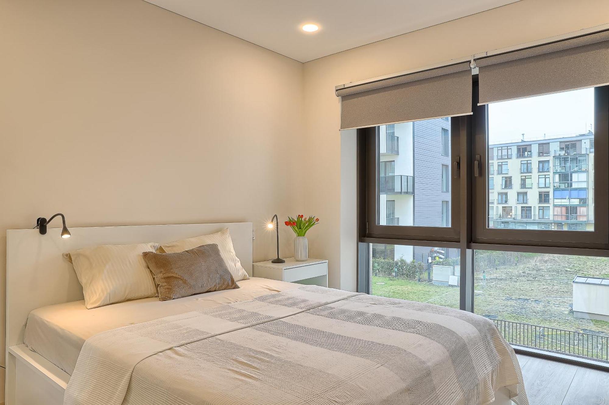 Business-Class Apartments 2 X Free Parking X Self Check In 24X7 วิลนีอุส ภายนอก รูปภาพ