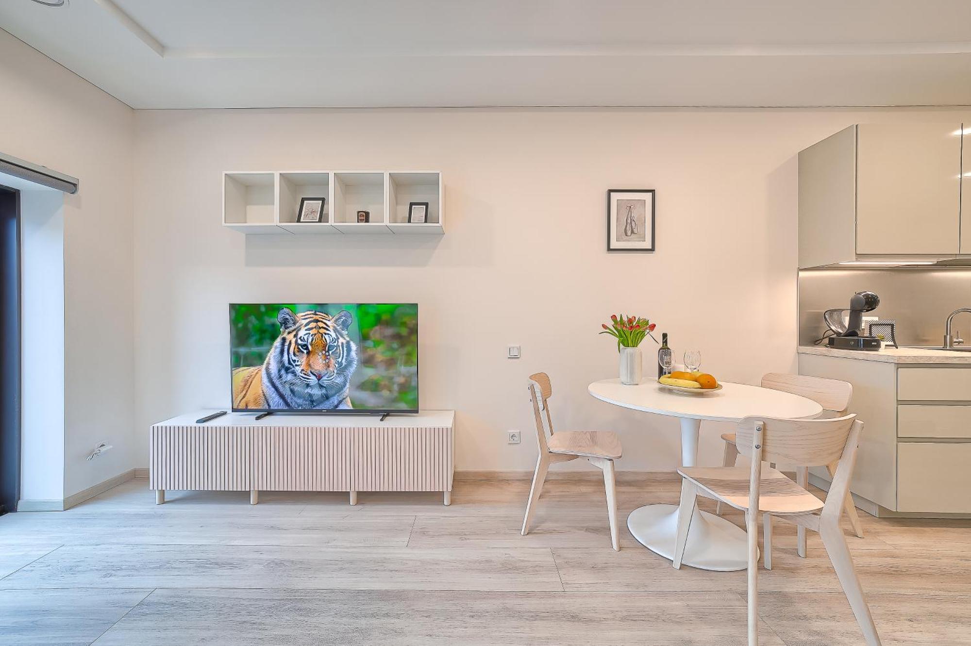 Business-Class Apartments 2 X Free Parking X Self Check In 24X7 วิลนีอุส ภายนอก รูปภาพ